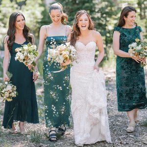 Wedding dress (Galia Lahav, G-305)